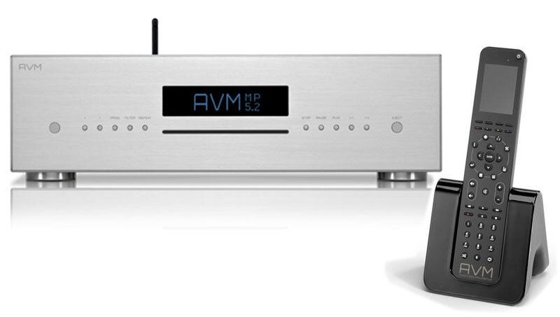 AVM Evolution MP 5.2